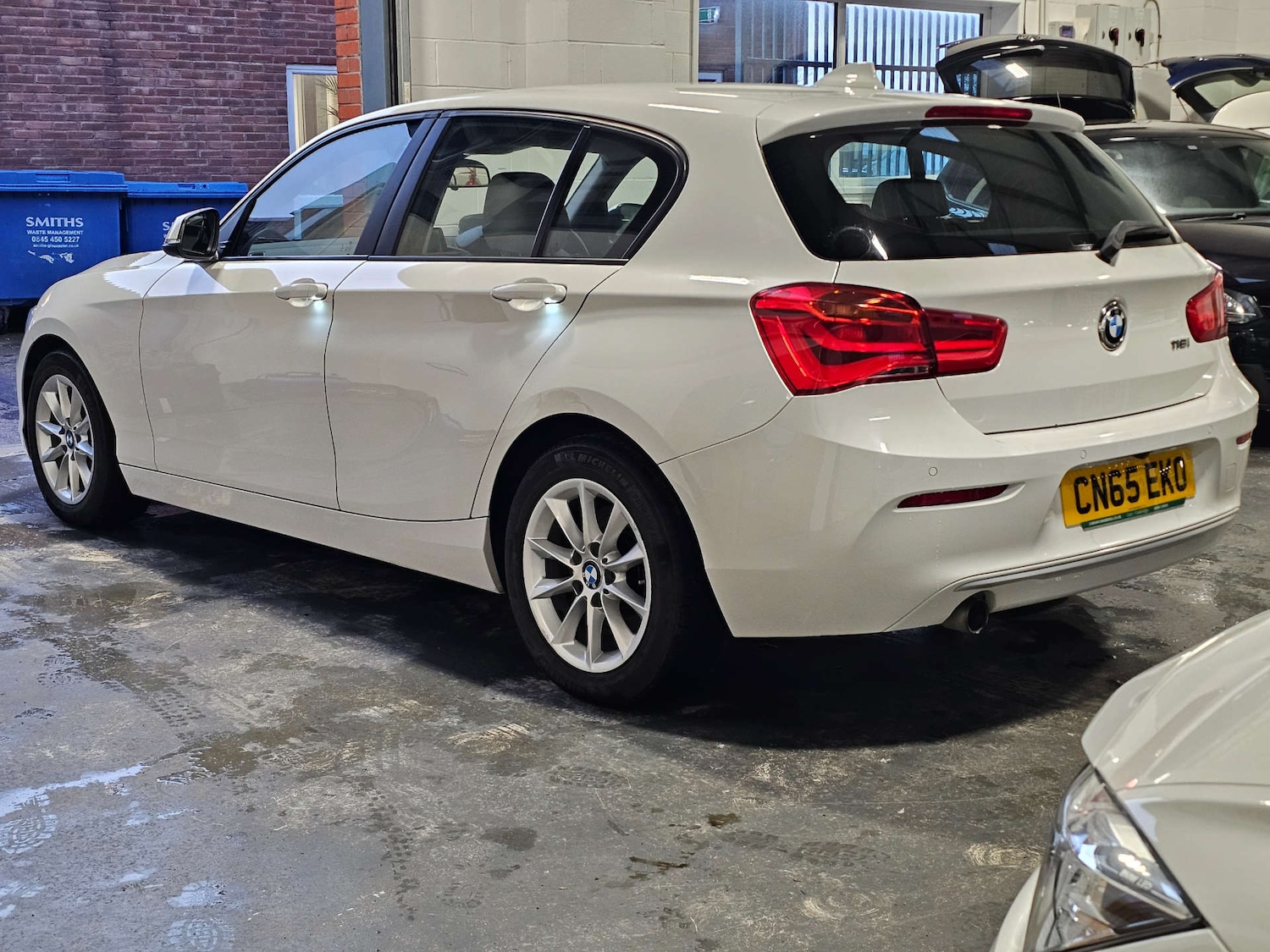 Used BMW 1 Series 2015 for sale - 76556018: Photo 2