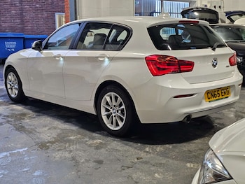 Used BMW 1 Series 2015 for sale - 76556018: Photo
