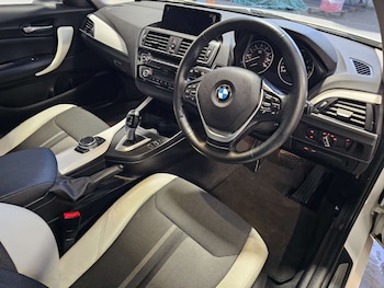 Used BMW 1 Series 2015 for sale - 76556018: Photo