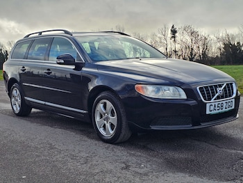 Used Volvo V70 2008 for sale - 77271538: Photo