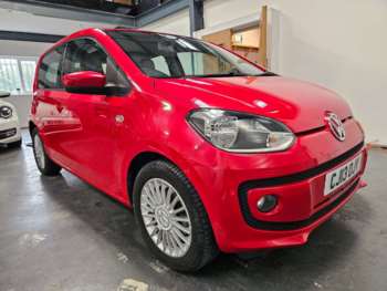 2013 - HIGH UP! 5-Door