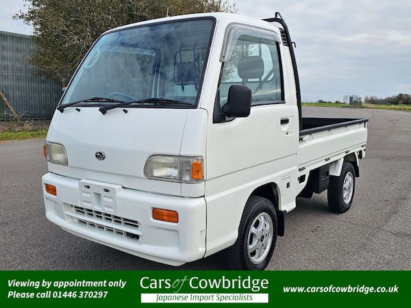 Used Subaru Sambar 1997 for sale - 76274196: Photo 1