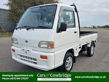 Subaru - Sambar