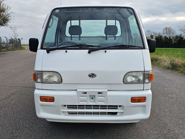 Used Subaru Sambar 1997 for sale - 76274196: Photo 2