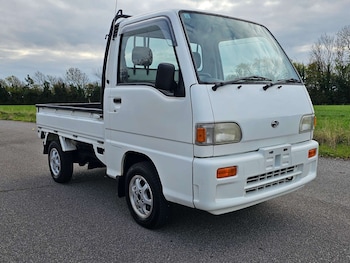 Used Subaru Sambar 1997 for sale - 76274196: Photo 3
