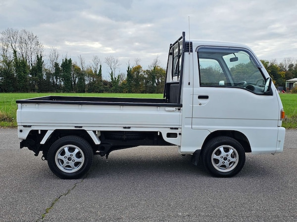 Used Subaru Sambar 1997 for sale - 76274196: Photo 4