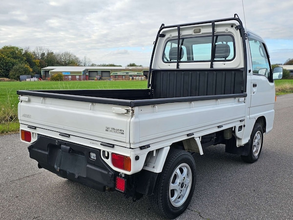 Used Subaru Sambar 1997 for sale - 76274196: Photo 5