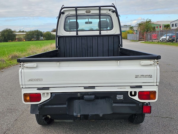 Used Subaru Sambar 1997 for sale - 76274196: Photo 6