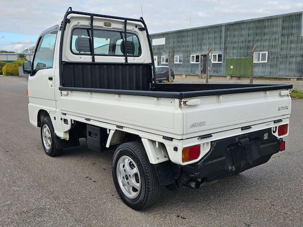 Used Subaru Sambar 1997 for sale - 76274196: Photo 7