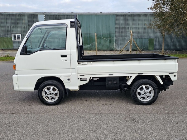 Used Subaru Sambar 1997 for sale - 76274196: Photo 8