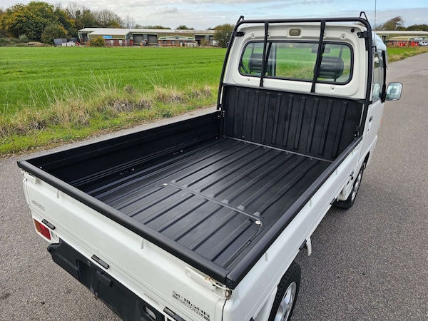 Used Subaru Sambar 1997 for sale - 76274196: Photo 9