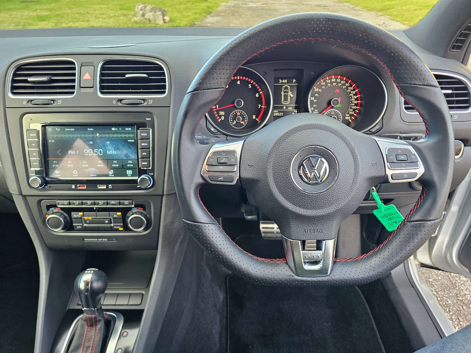 Used Volkswagen Golf 2009 for sale - 76829811: Photo 18