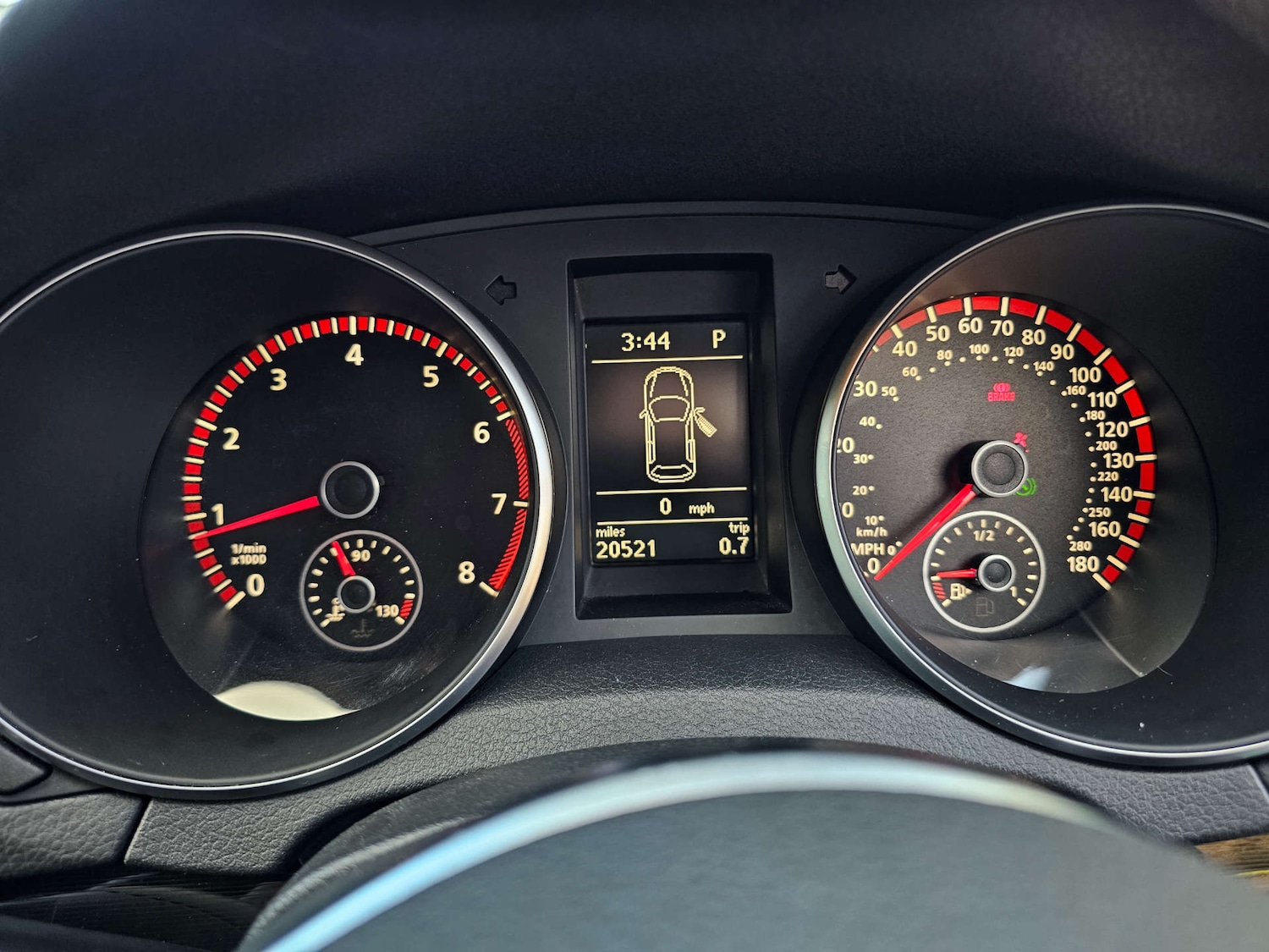 Used Volkswagen Golf 2009 for sale - 76829811: Photo 19