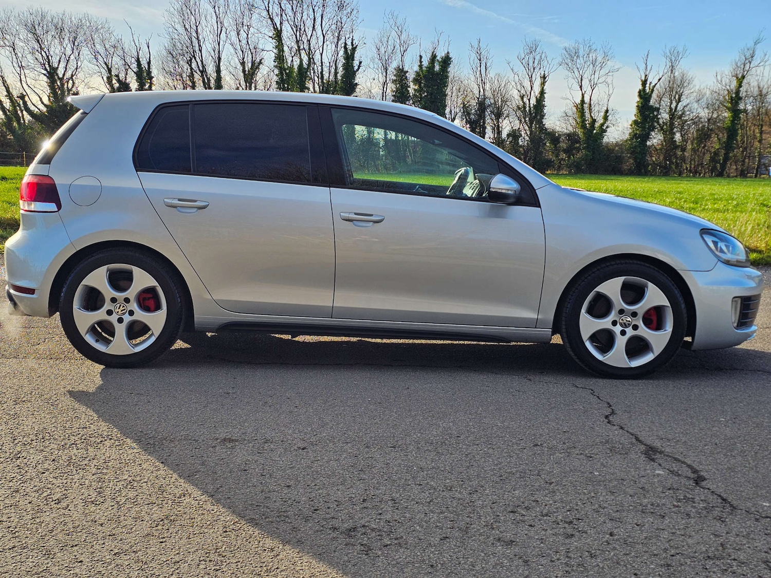 Used Volkswagen Golf 2009 for sale - 76829811: Photo 4