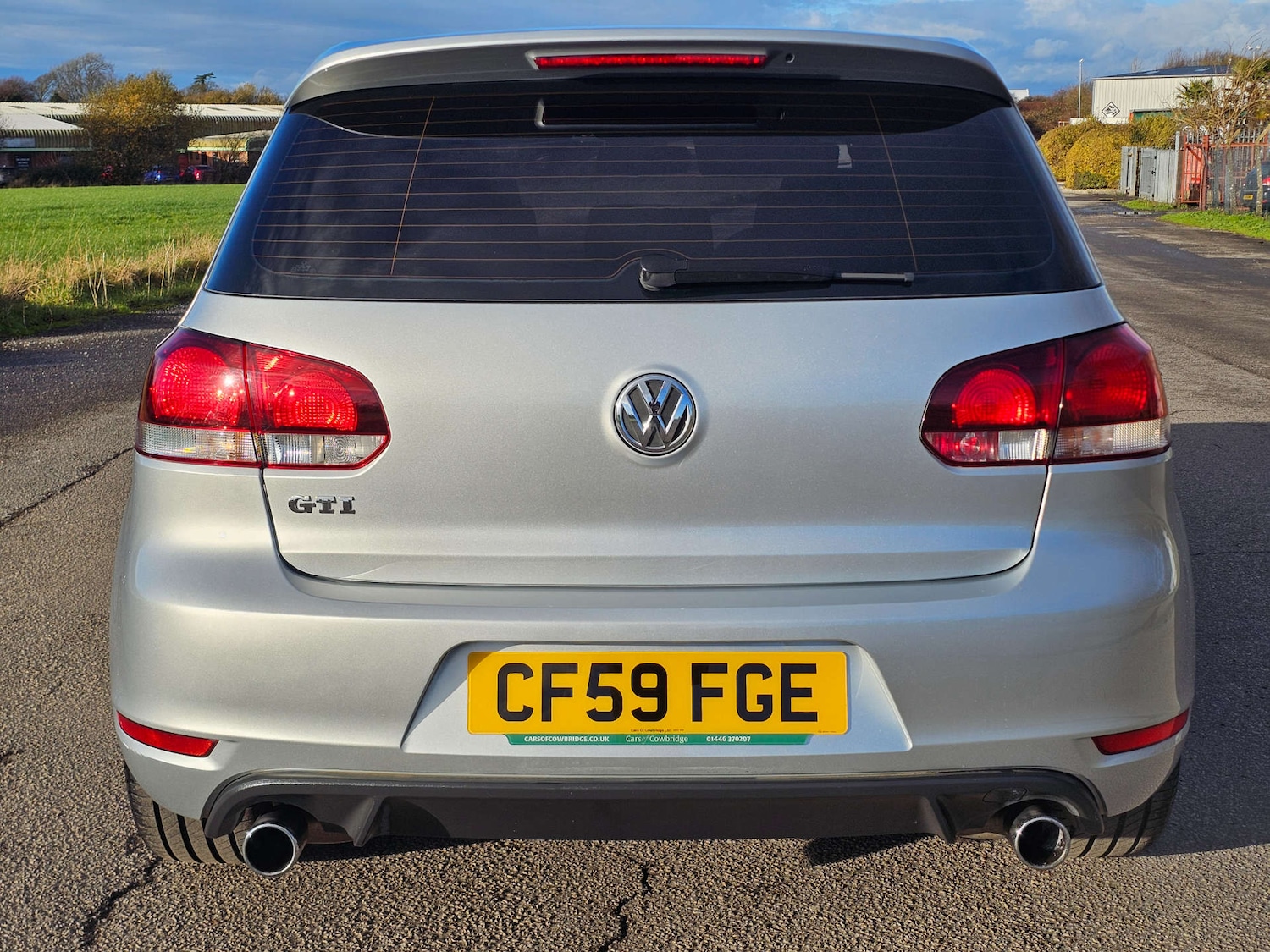 Used Volkswagen Golf 2009 for sale - 76829811: Photo 6