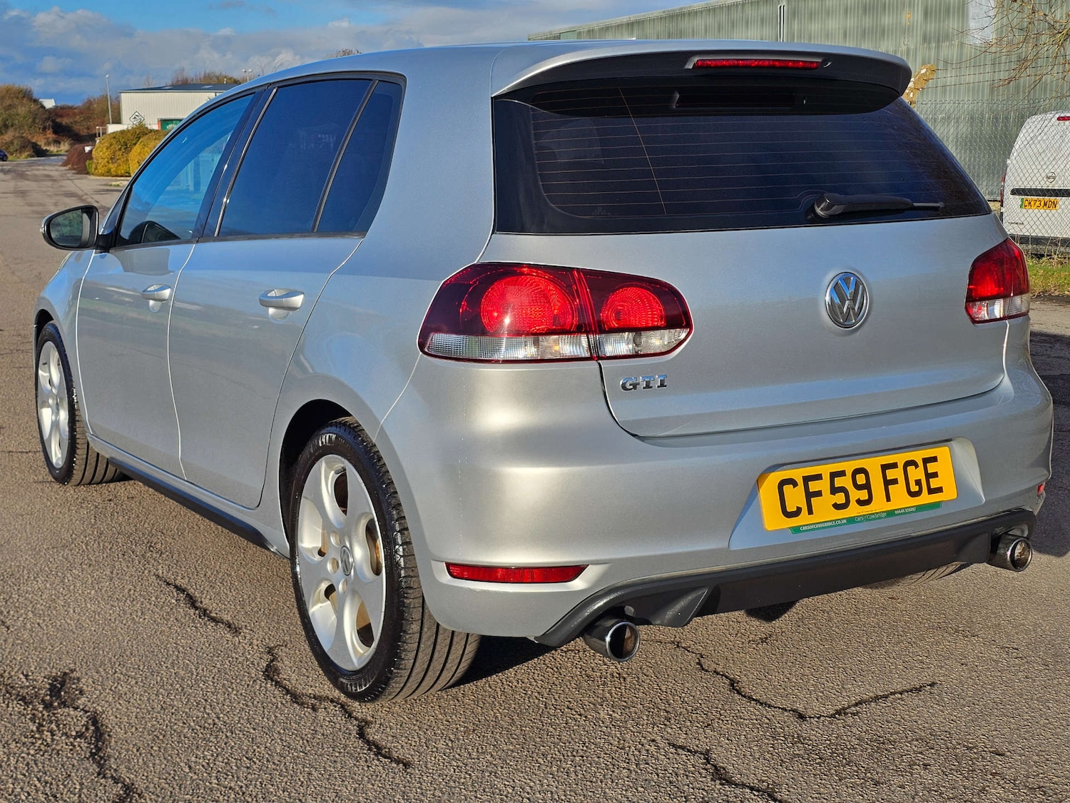 Used Volkswagen Golf 2009 for sale - 76829811: Photo 7