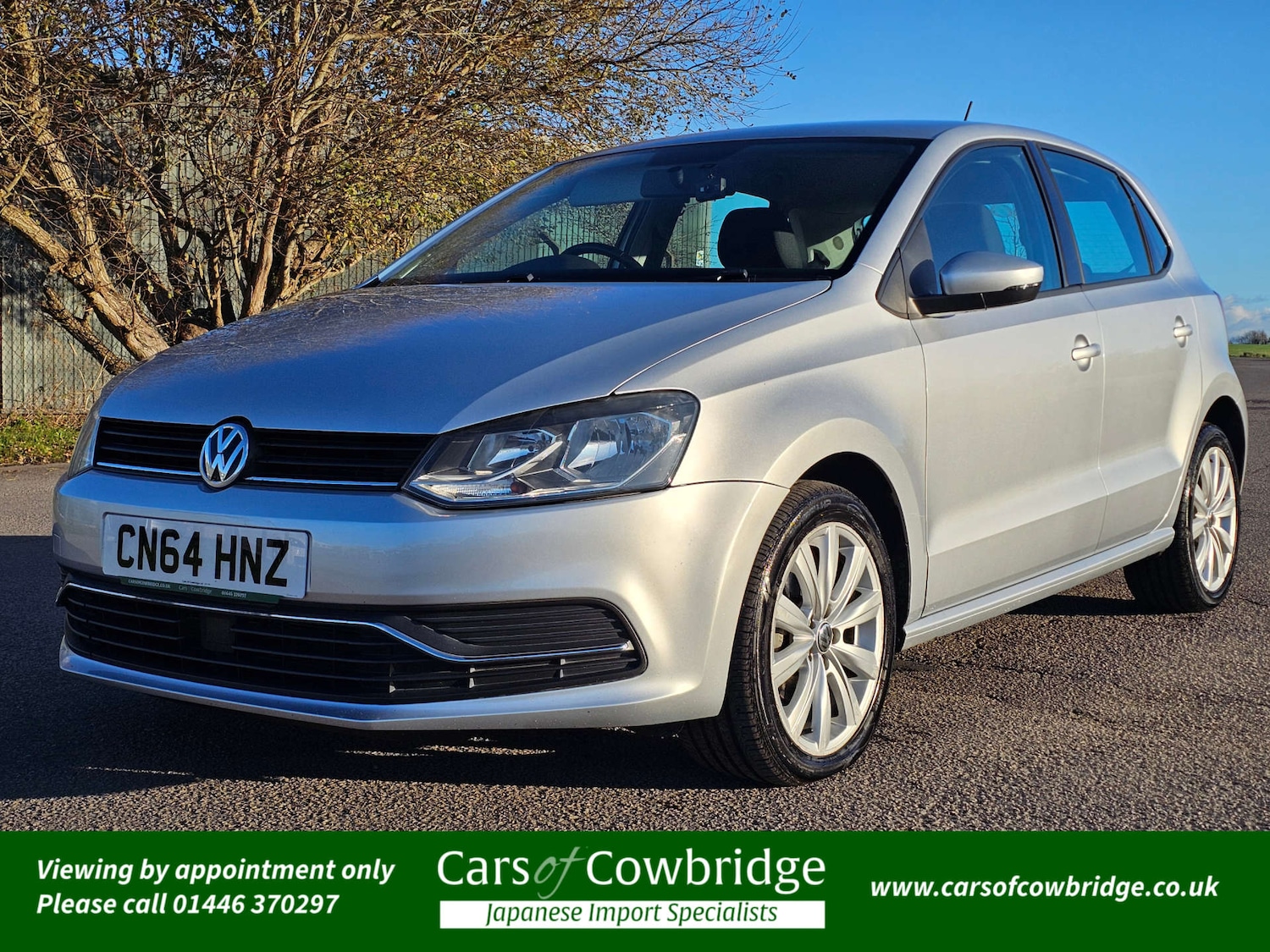 Used Volkswagen Polo 2025 for sale - 76629671: Photo 1