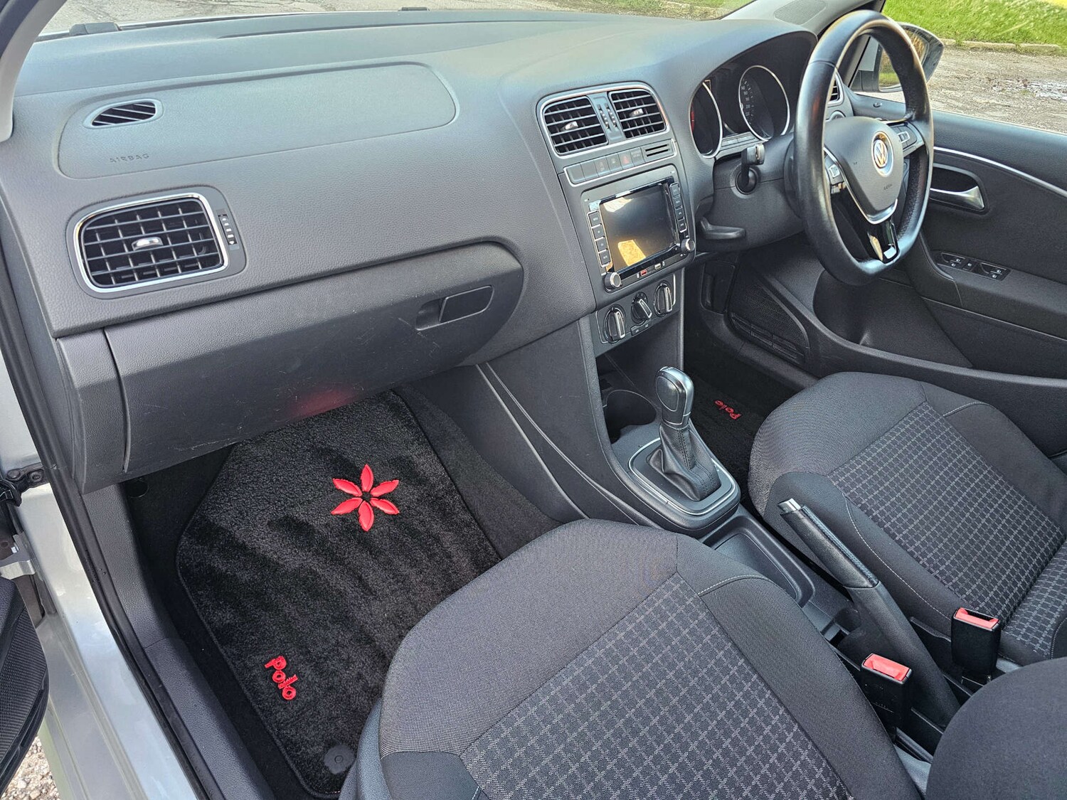 Used Volkswagen Polo 2025 for sale - 76629671: Photo 11