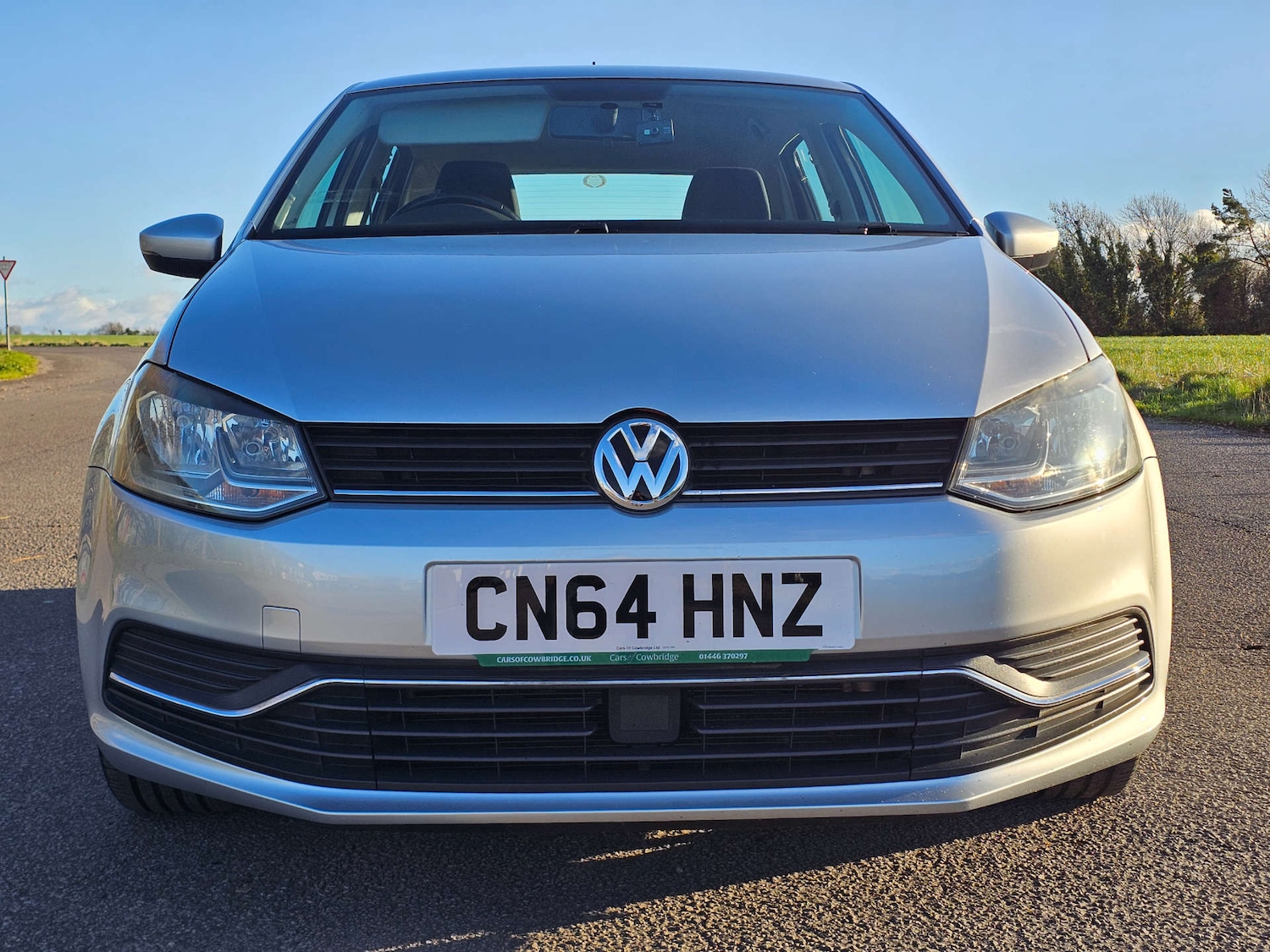 Used Volkswagen Polo 2025 for sale - 76629671: Photo 2