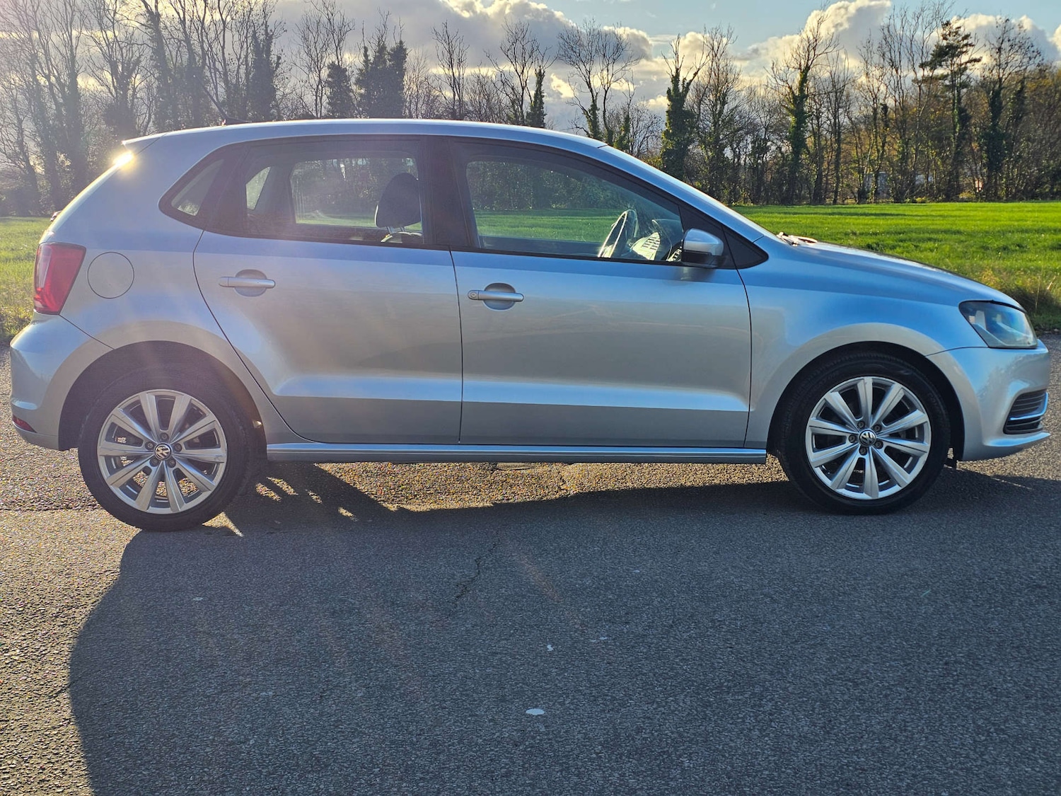 Used Volkswagen Polo 2025 for sale - 76629671: Photo 4