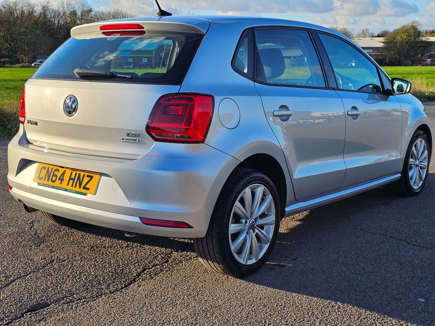 Used Volkswagen Polo 2025 for sale - 76629671: Photo 5
