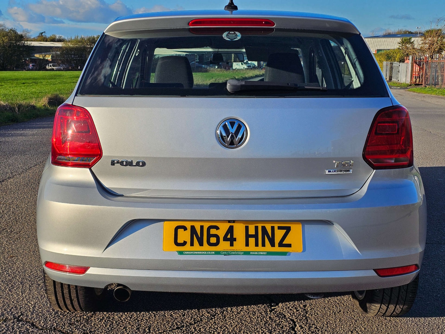 Used Volkswagen Polo 2025 for sale - 76629671: Photo 6