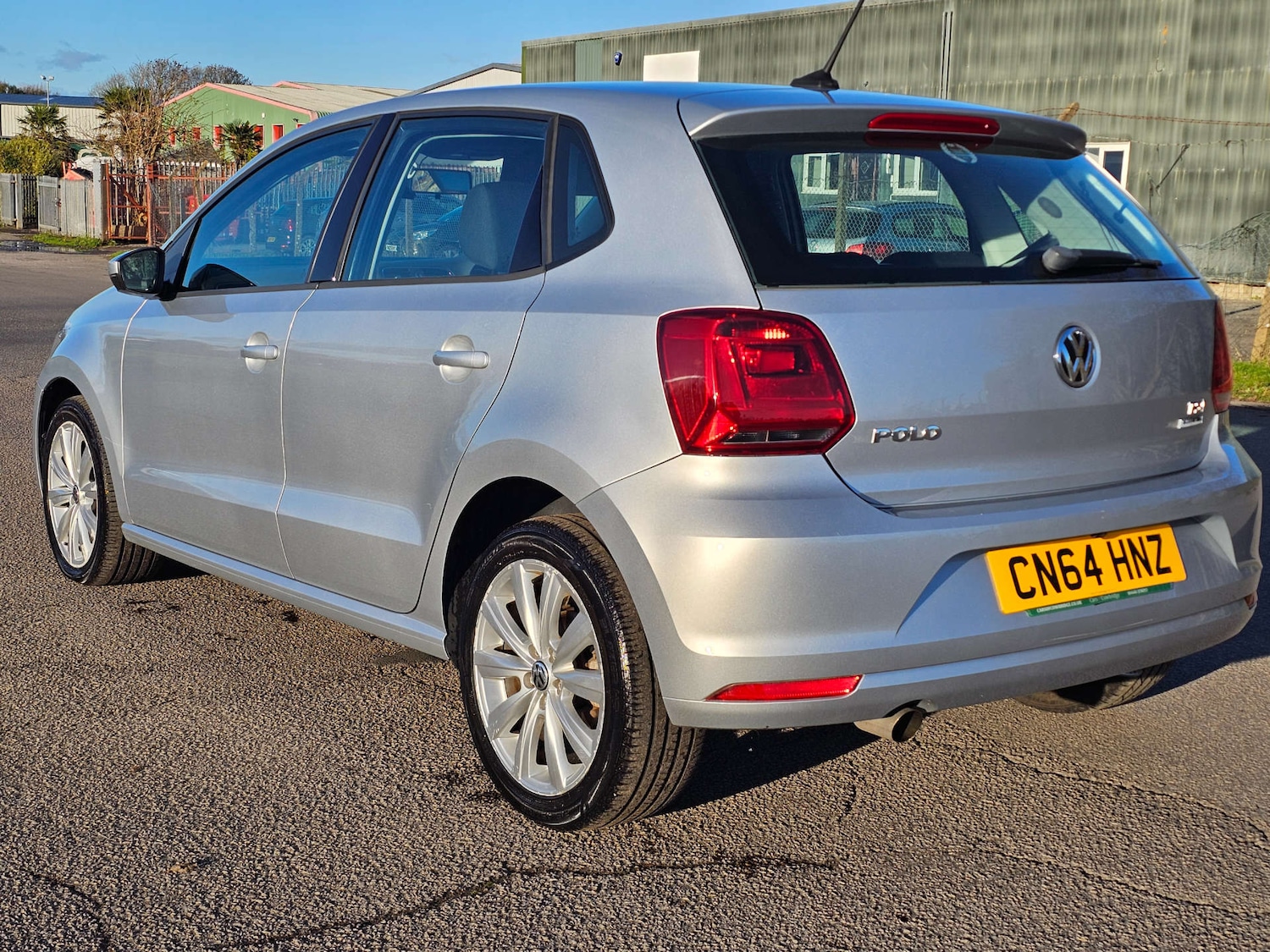 Used Volkswagen Polo 2025 for sale - 76629671: Photo 7