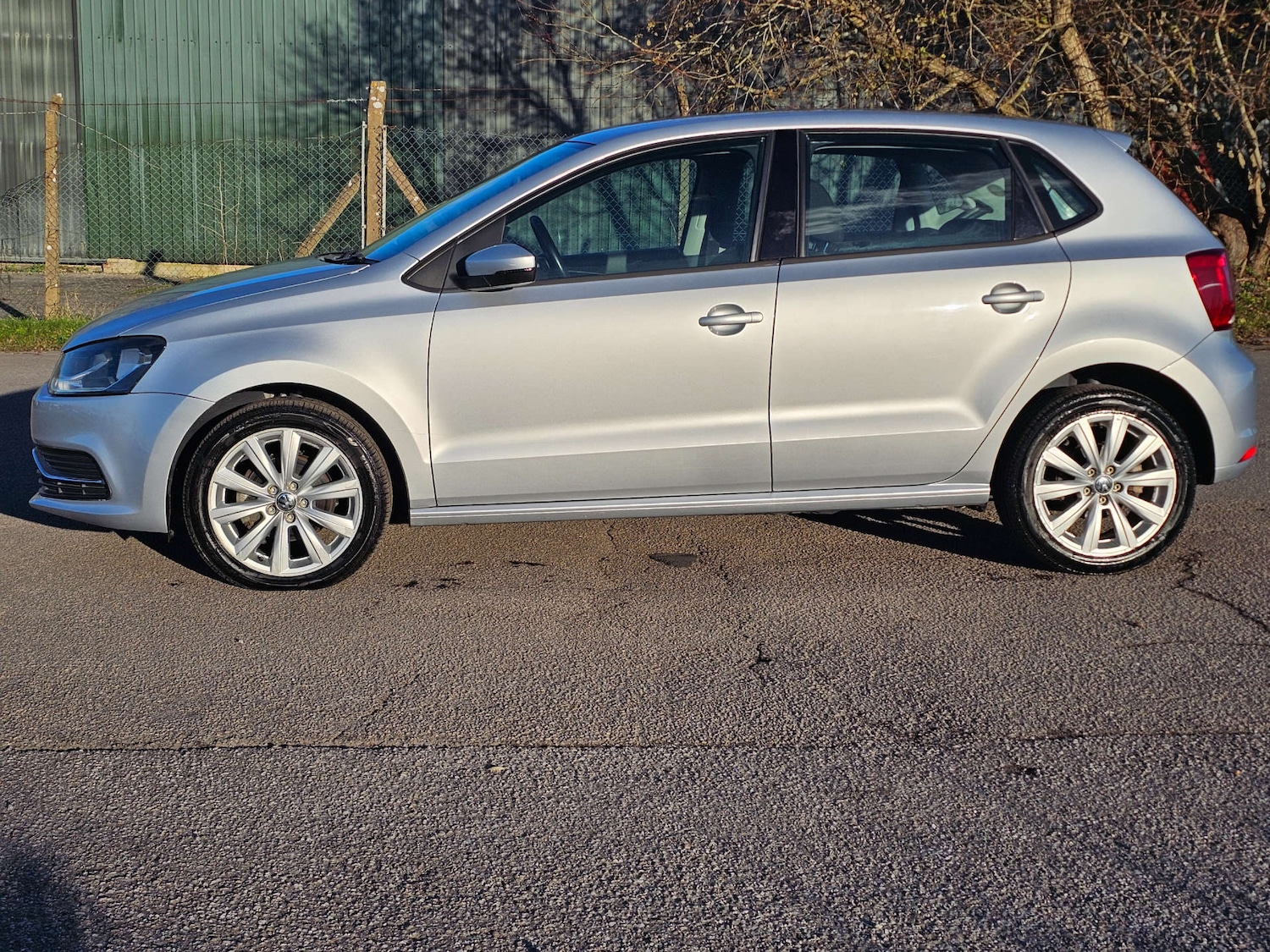 Used Volkswagen Polo 2025 for sale - 76629671: Photo 8