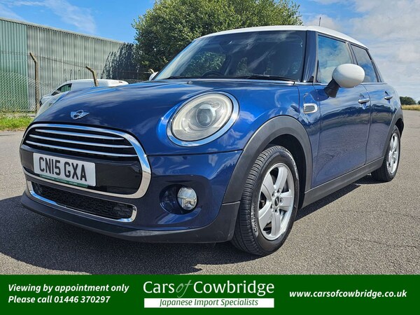 Used MINI Hatch 2015 for sale - 75585875: Photo 1