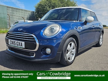 MINI - Hatch