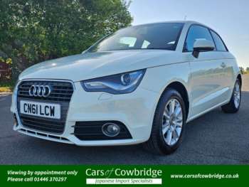 2011 - 1.4 TFSI 3-Door