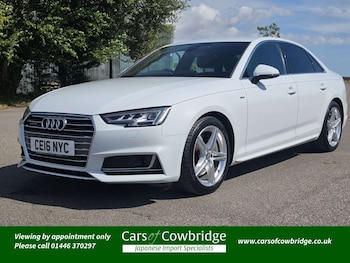 Used Audi A4 undefined for sale - 79445346: Photo