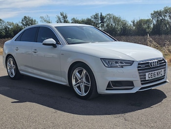 Used Audi A4 undefined for sale - 79445346: Photo