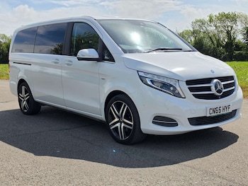 Used Mercedes-Benz V-Class 2015 for sale - 78111372: Photo