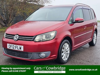 2012 - 1.4 TSI SE MPV 5dr Petrol DSG Euro 5 (140 ps)