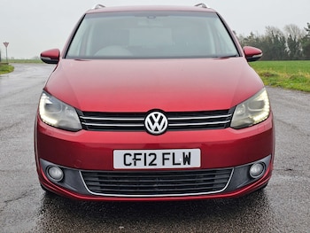 Used Volkswagen Touran undefined for sale - 76719541: Photo