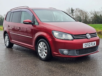 Used Volkswagen Touran undefined for sale - 76719541: Photo