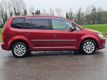 Used Volkswagen Touran undefined for sale - 76719541: Photo