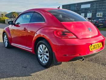 Used Volkswagen Beetle 2013 for sale - 74133622: Photo