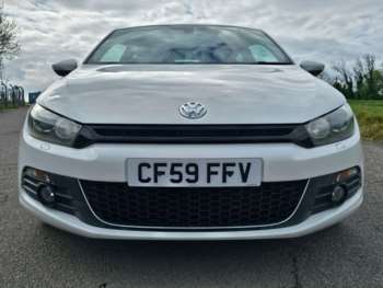 Used Volkswagen Scirocco 2009 for sale - 74390480: Photo