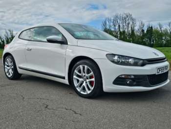 Used Volkswagen Scirocco 2009 for sale - 74390480: Photo