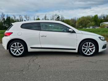 Used Volkswagen Scirocco 2009 for sale - 74390480: Photo