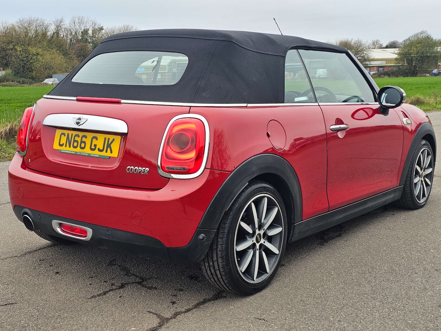 Used MINI Cooper 2025 for sale - 76711657: Photo 6