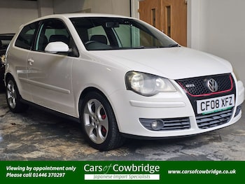 Used Volkswagen Polo 2008 for sale - 76980056: Photo
