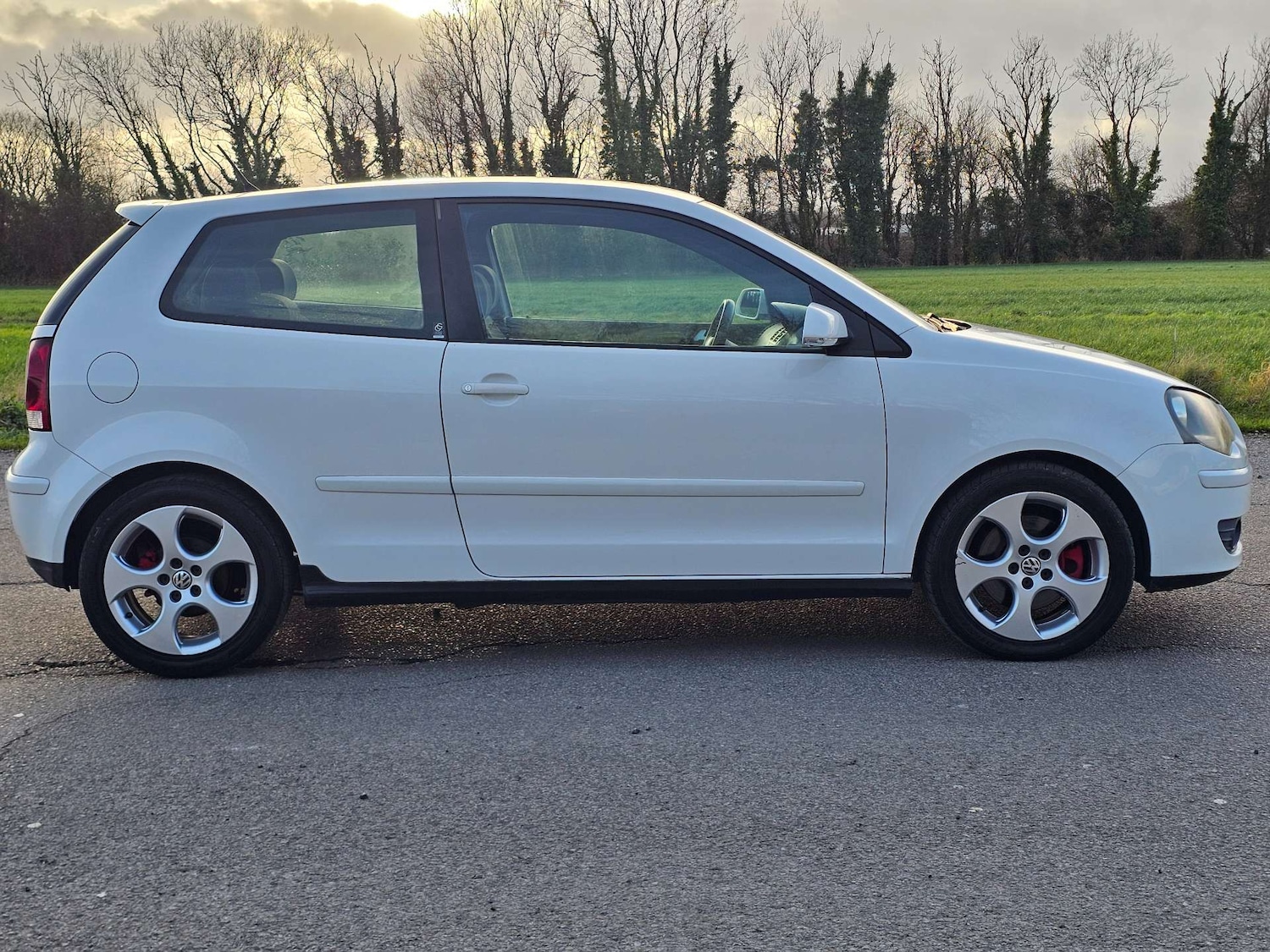 Used Volkswagen Polo 2008 for sale - 76980056: Photo 4