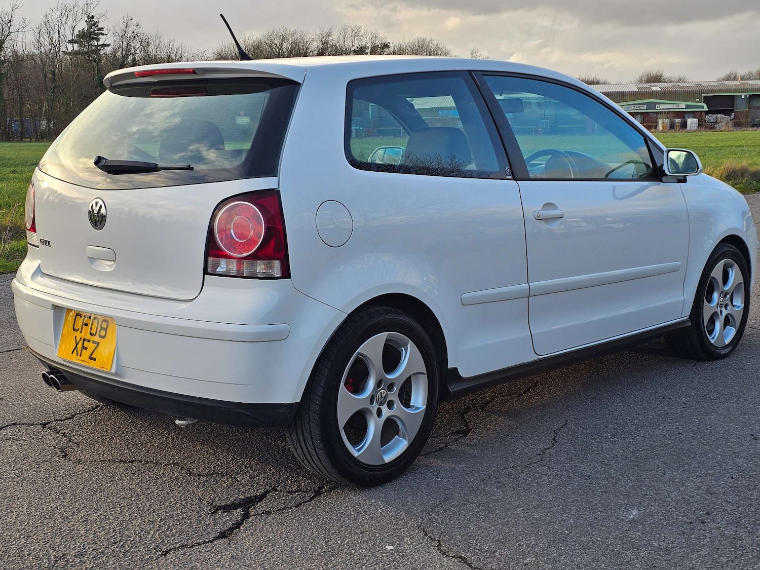 Used Volkswagen Polo 2008 for sale - 76980056: Photo 5