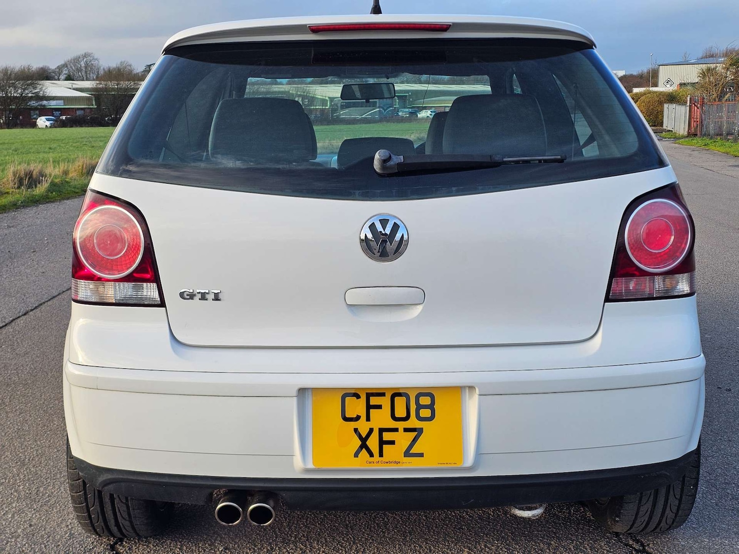 Used Volkswagen Polo 2008 for sale - 76980056: Photo 6