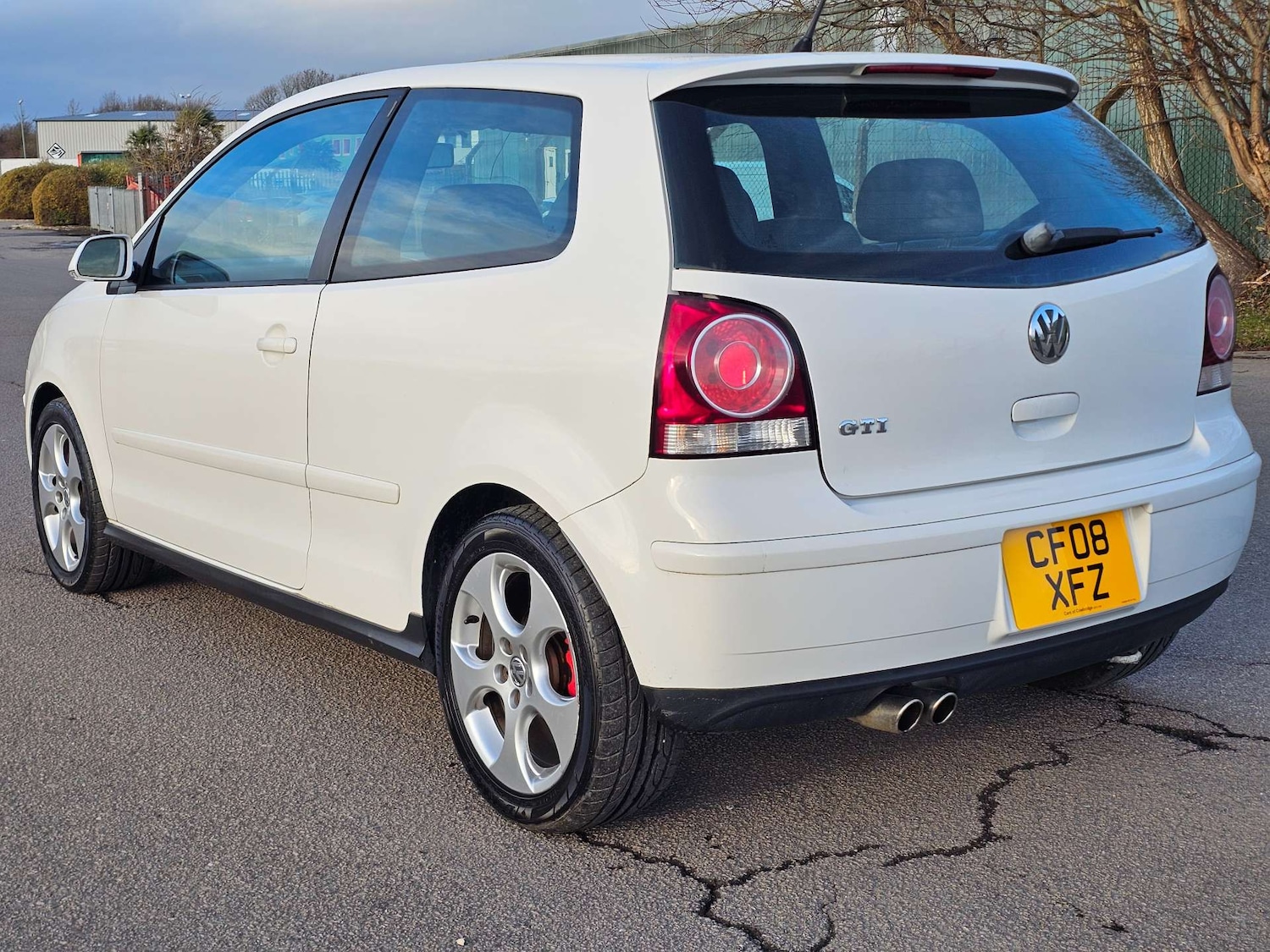 Used Volkswagen Polo 2008 for sale - 76980056: Photo 7
