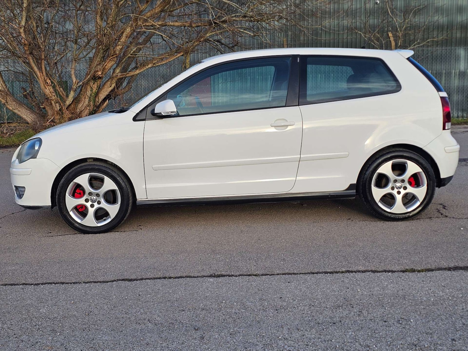 Used Volkswagen Polo 2008 for sale - 76980056: Photo 8