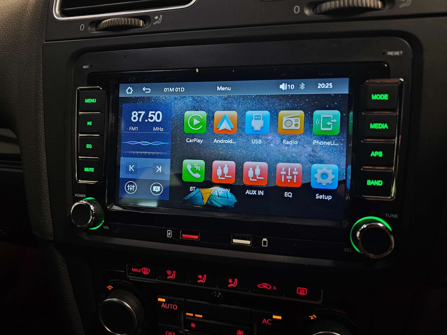 Used Volkswagen Golf 2011 for sale - 77137453: Photo 14